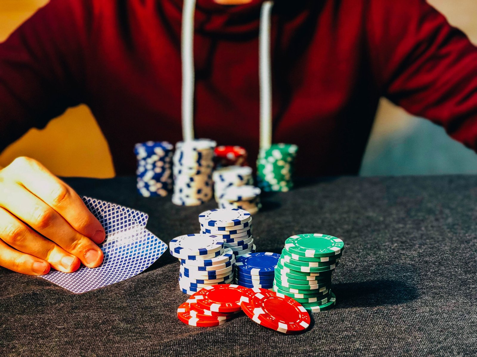 5 Ways to Improve Your Chances of Winning in the Casino - Sometimes  Interesting