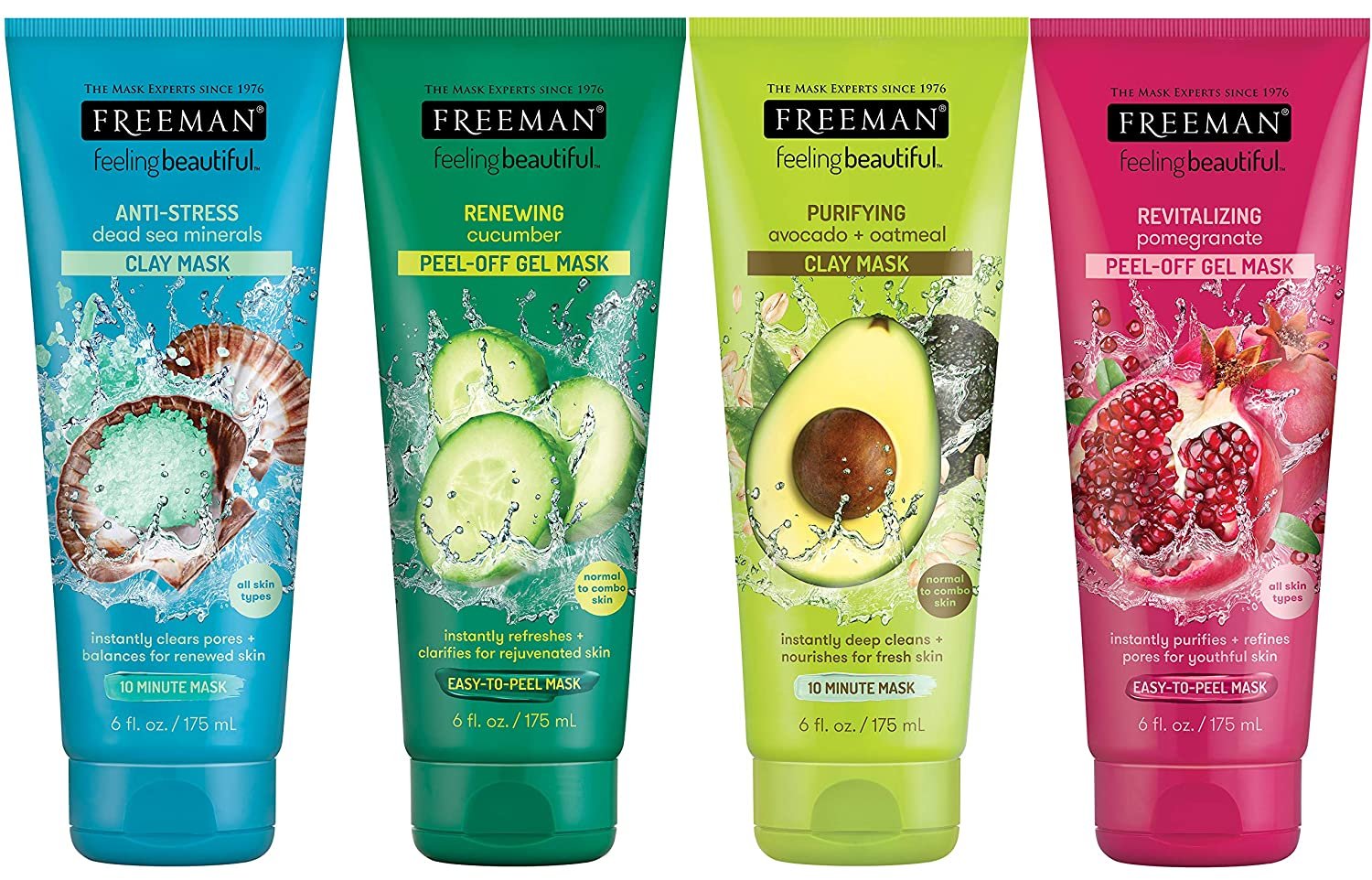 freeman facewash