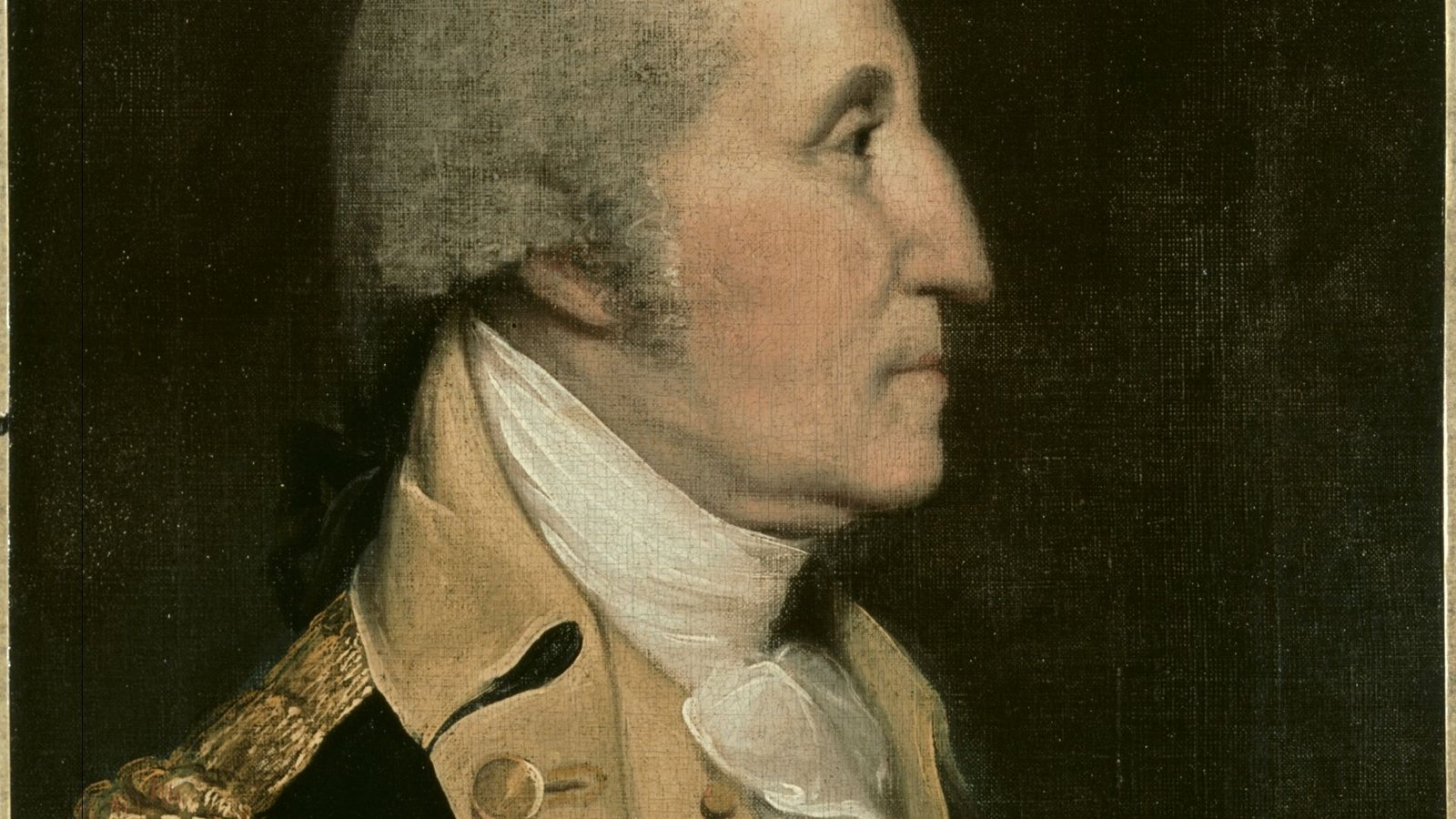 How Old Would Washington Be If He Were Alive Today? Sometimes