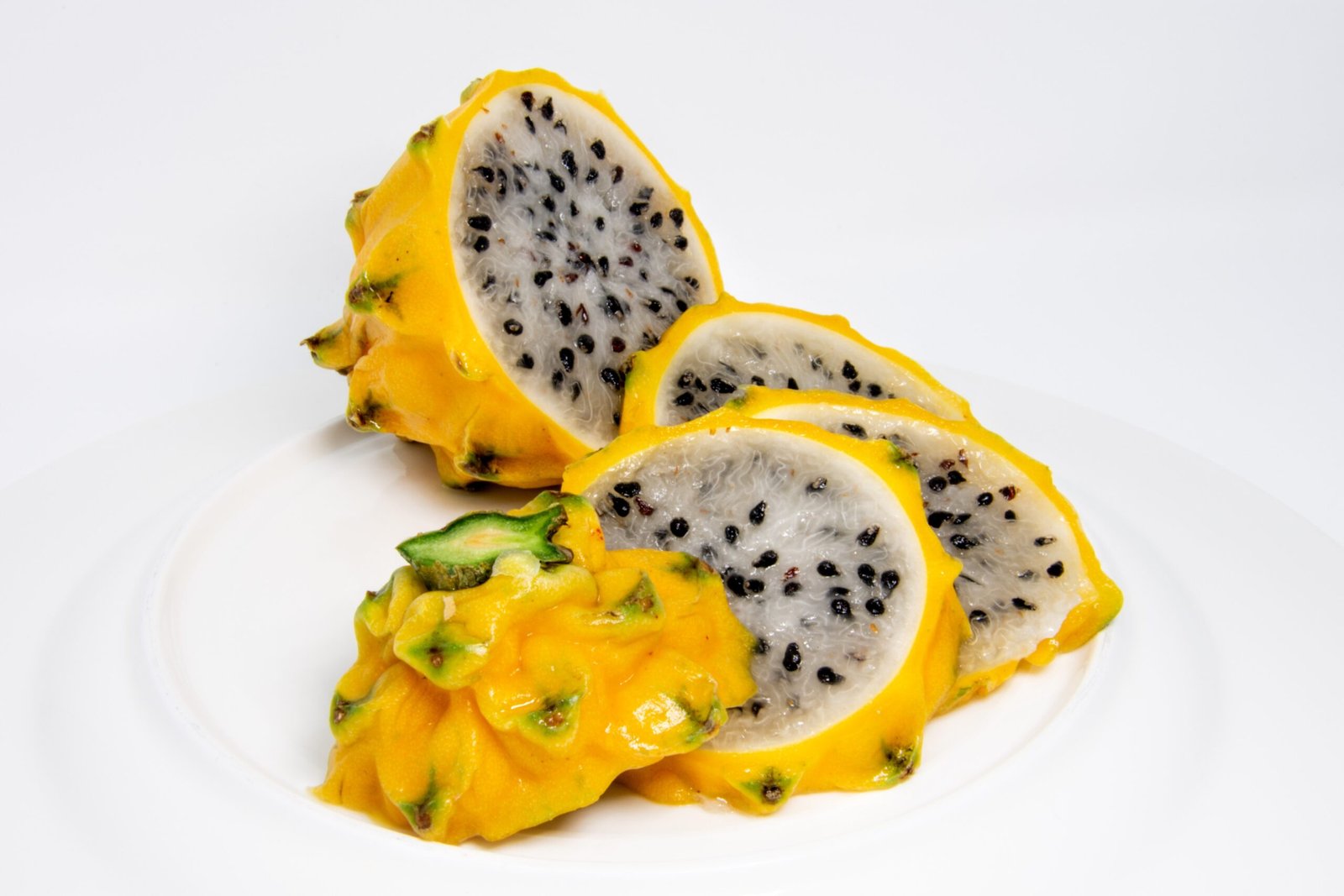 The Health Benefits Of A Yellow Dragon Fruit Sometimes Interesting