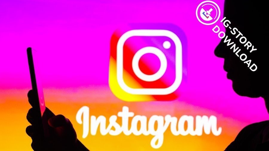 instagram story video download in gallery