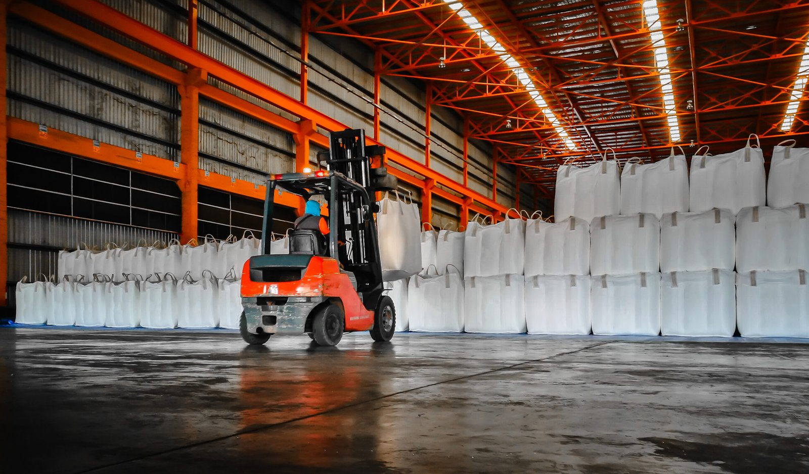 Unpacking Efficiency: The Comprehensive Guide To Using FIBC Bulk Bags ...