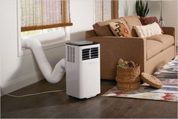 Eco-friendly Cooling: Energy-Efficient Features in Portable AC Units ...