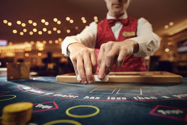 The Future of online casino live in a Digital Age
