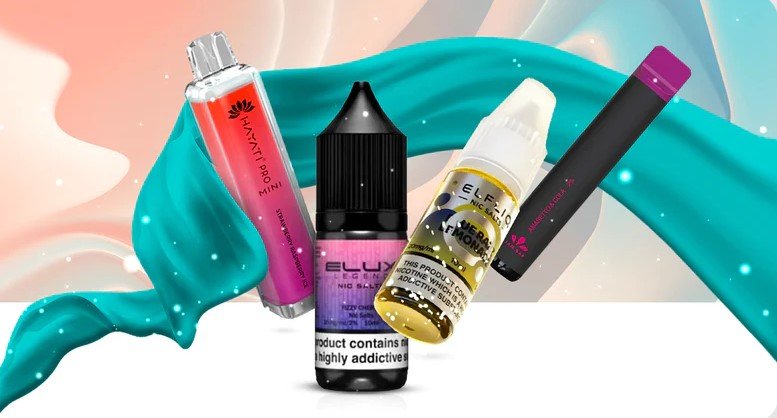 A Brief Guide On Nic Salt E-liquid - Sometimes Interesting