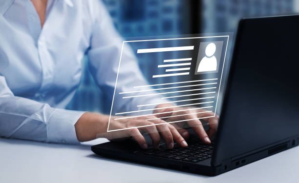 From CV to CEO The Executive Resume - Istockphoto 1468757785 612x612 1 