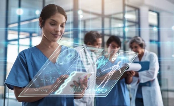 Pioneering Healthcare Technology Trends Redefining 2024 Sometimes   Istockphoto 1496103633 612x612 1 